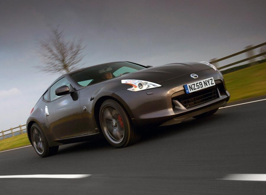 Nissan 370Z Black Edition '2010
